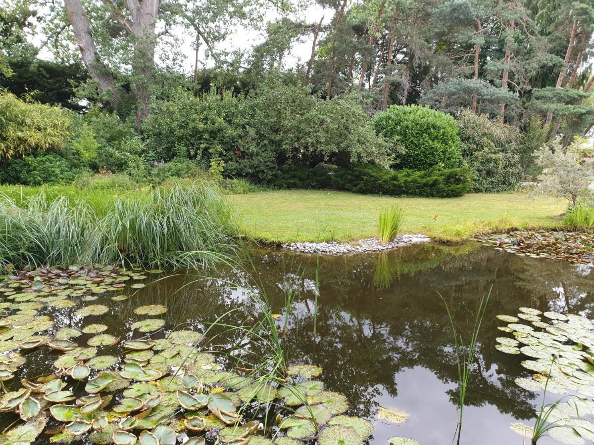 The Reading Whole Apartment With Private Lake And Gardens Kültér fotó