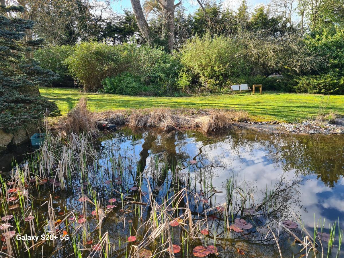 The Reading Whole Apartment With Private Lake And Gardens Kültér fotó